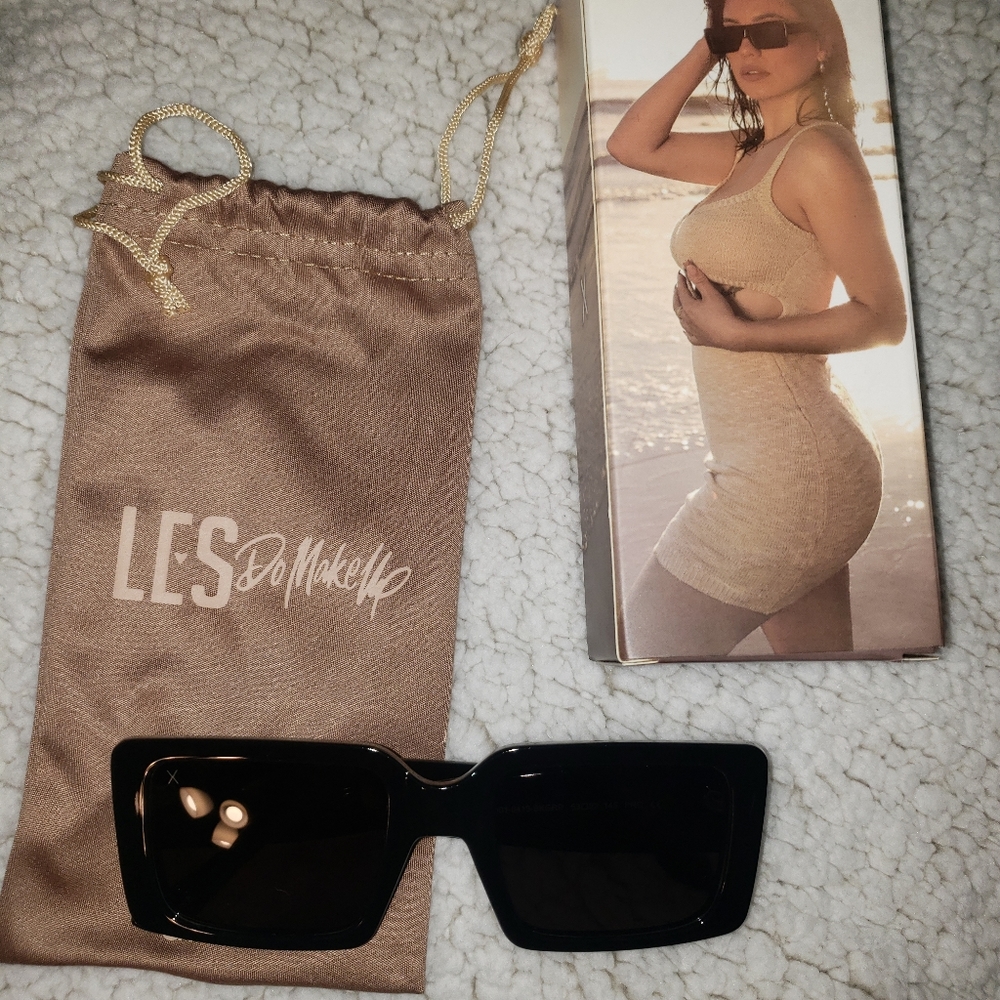 Les do Makeup sunglasses